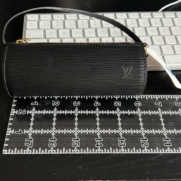 Louis Vuitton Epi leather mini papillon - Picture 5 of 5